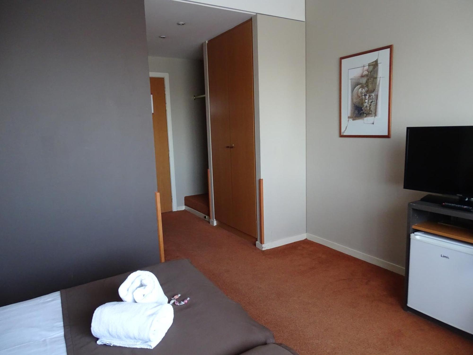 Sleep & Go Brussels Expo Hotel Wemmel Номер фото