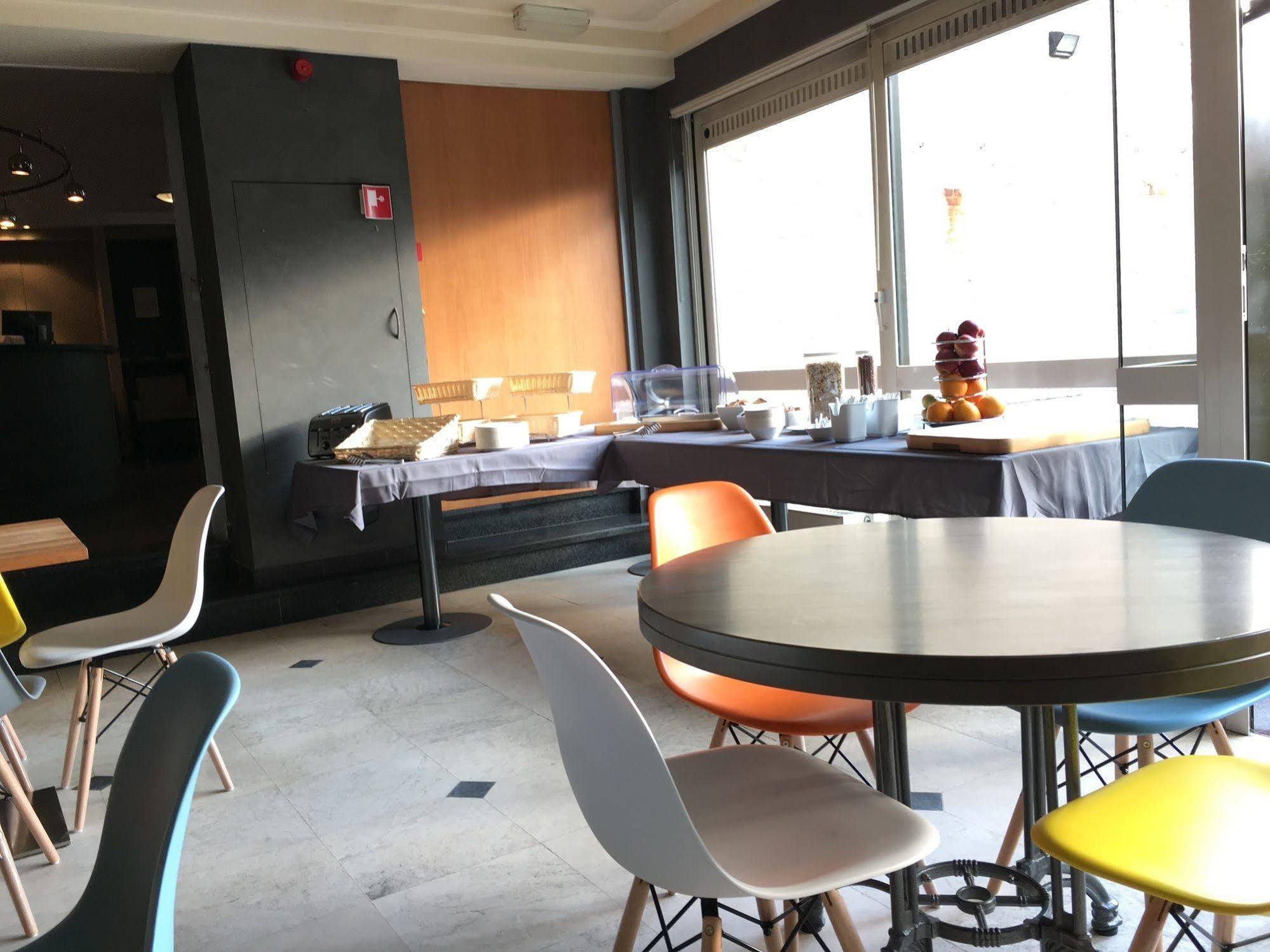 Sleep & Go Brussels Expo Hotel Wemmel Экстерьер фото