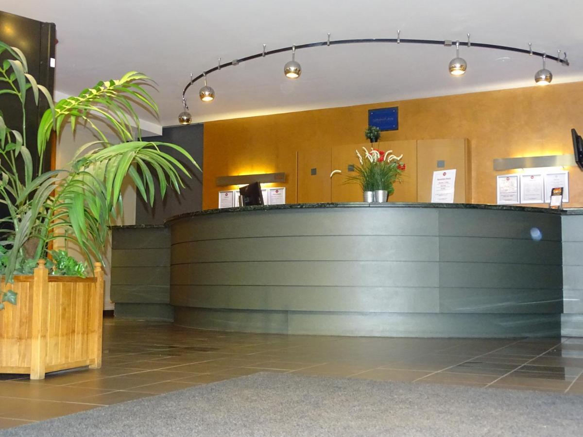 Sleep & Go Brussels Expo Hotel Wemmel Экстерьер фото