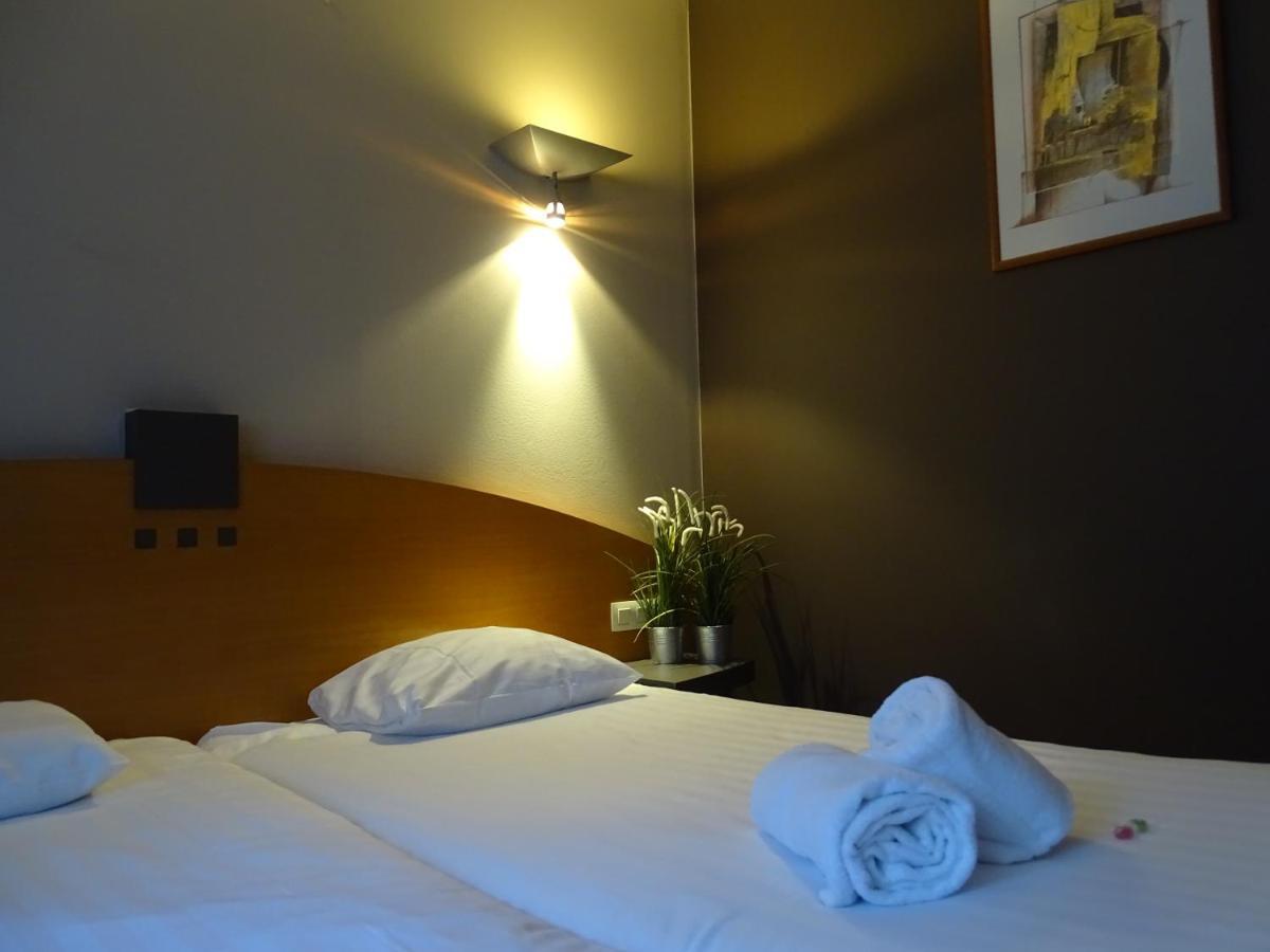 Sleep & Go Brussels Expo Hotel Wemmel Экстерьер фото