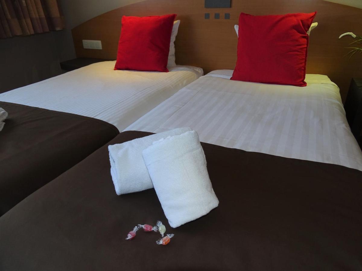 Sleep & Go Brussels Expo Hotel Wemmel Экстерьер фото