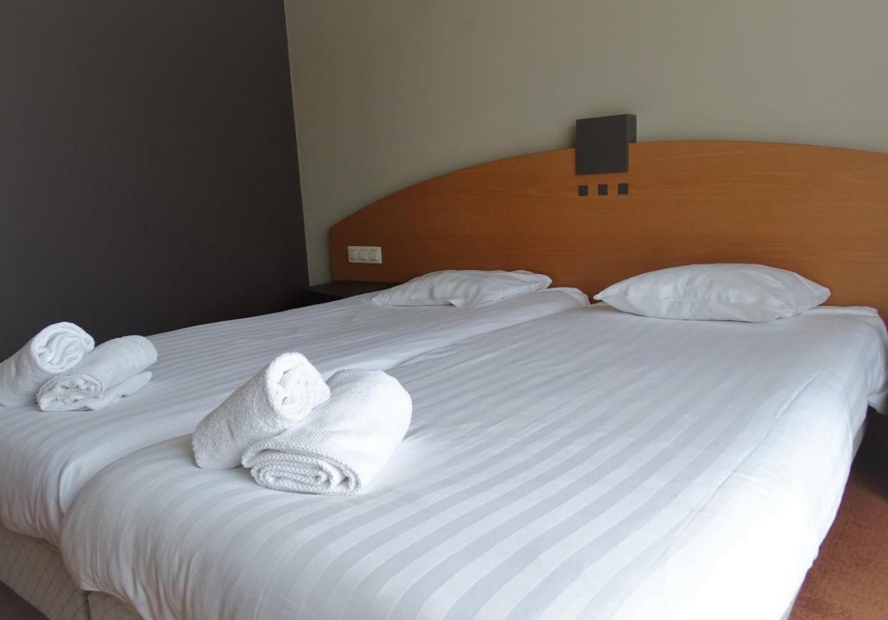 Sleep & Go Brussels Expo Hotel Wemmel Номер фото