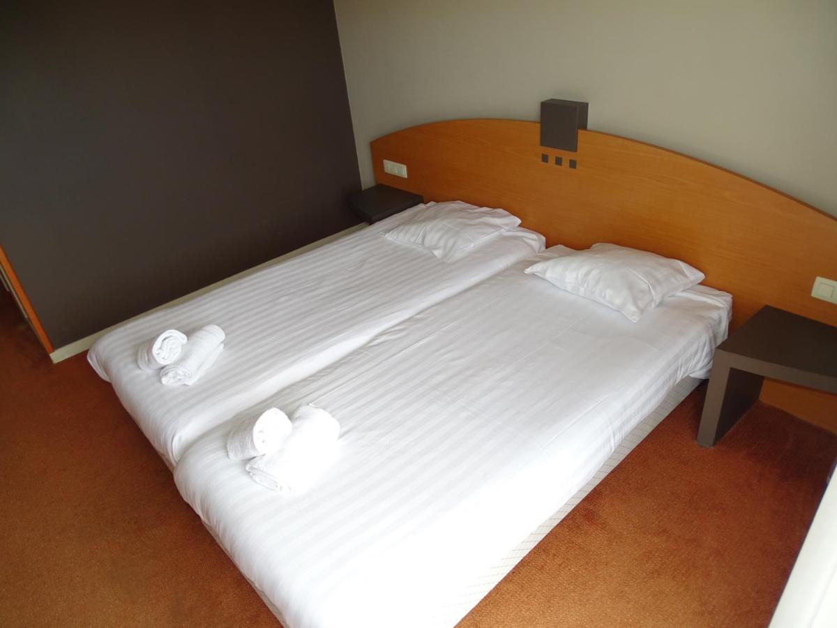 Sleep & Go Brussels Expo Hotel Wemmel Номер фото